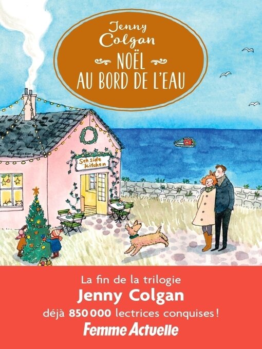 Cover image for Noël au bord de l'eau